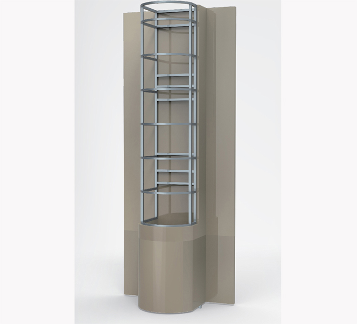 張家港鋼管成型井道提升服務，打造優質品牌